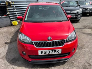 Used Skoda Citigo 2013 for sale - 78736862: Photo