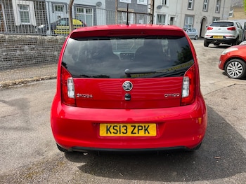 Used Skoda Citigo 2013 for sale - 78736862: Photo