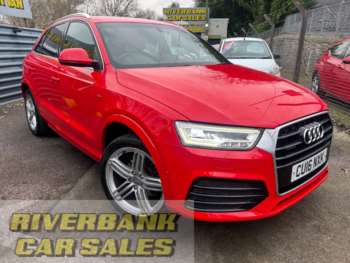 2016 (16) - 2.0 TDI Quattro S Line Plus 5dr TOP SPEC SAT NAV VERY CLEAN