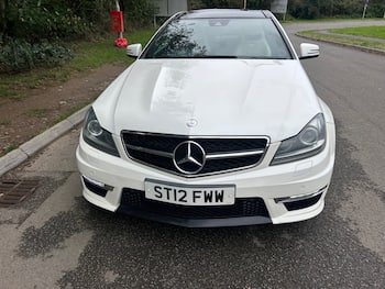 Used Mercedes-Benz C Class 2012 for sale - 79735827: Photo