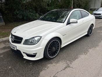 Used Mercedes-Benz C Class 2012 for sale - 79735827: Photo