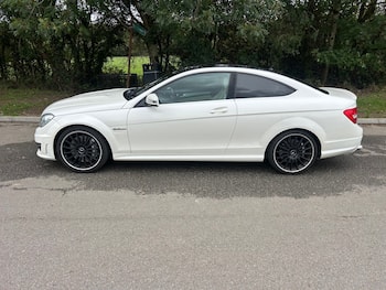 Used Mercedes-Benz C Class 2012 for sale - 79735827: Photo