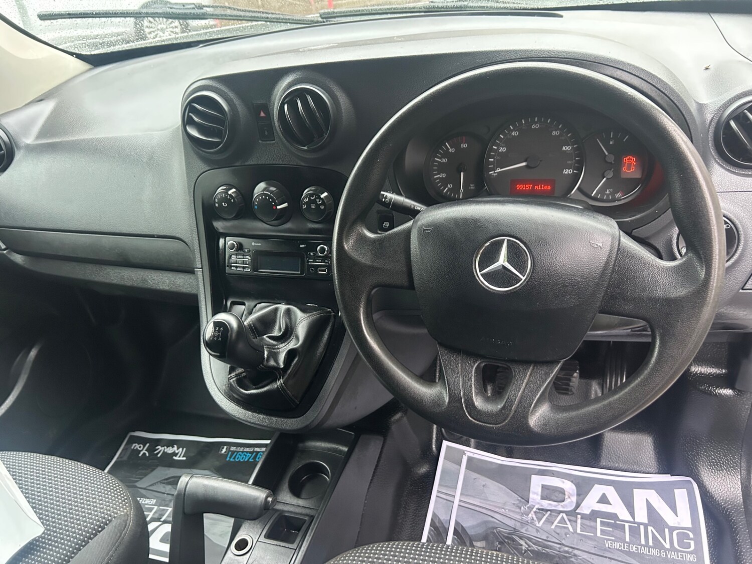 Used Mercedes-Benz Citan 2015 for sale - 77848413: Photo 11