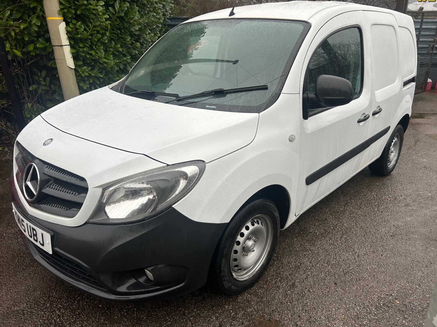Used Mercedes-Benz Citan 2015 for sale - 77848413: Photo 3