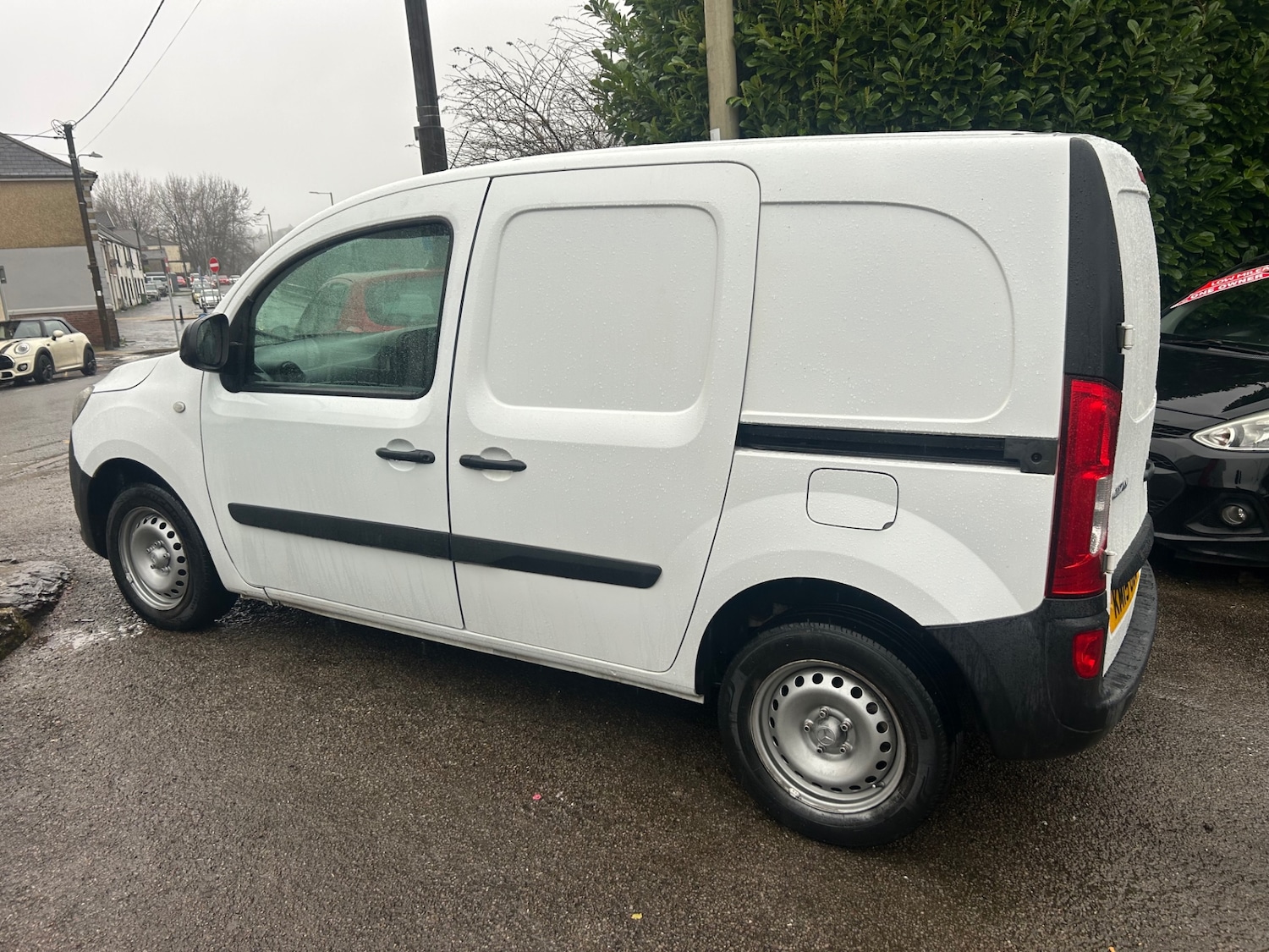 Used Mercedes-Benz Citan 2015 for sale - 77848413: Photo 4