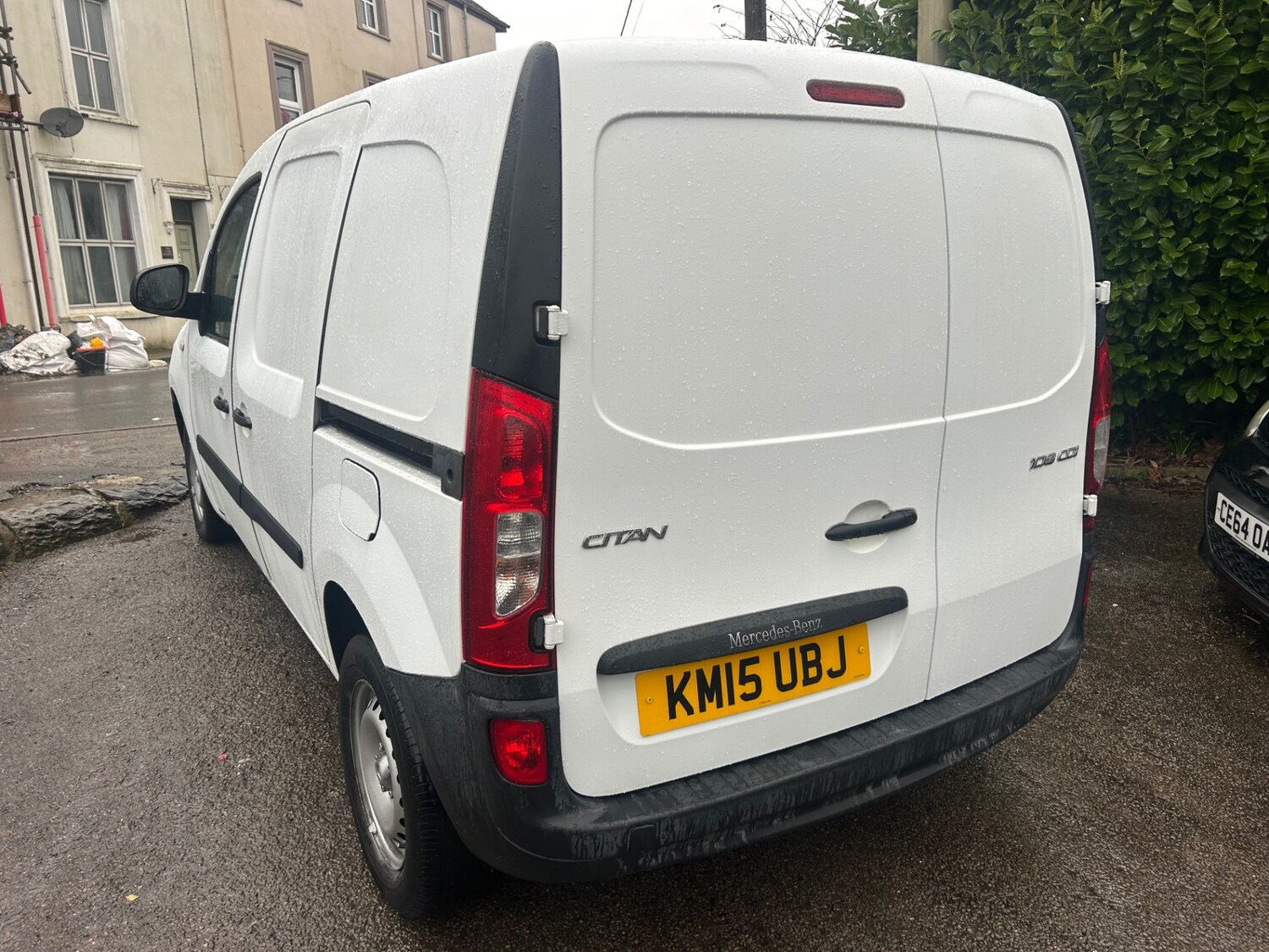 Used Mercedes-Benz Citan 2015 for sale - 77848413: Photo 5