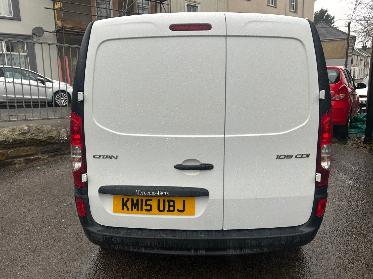 Used Mercedes-Benz Citan 2015 for sale - 77848413: Photo 6