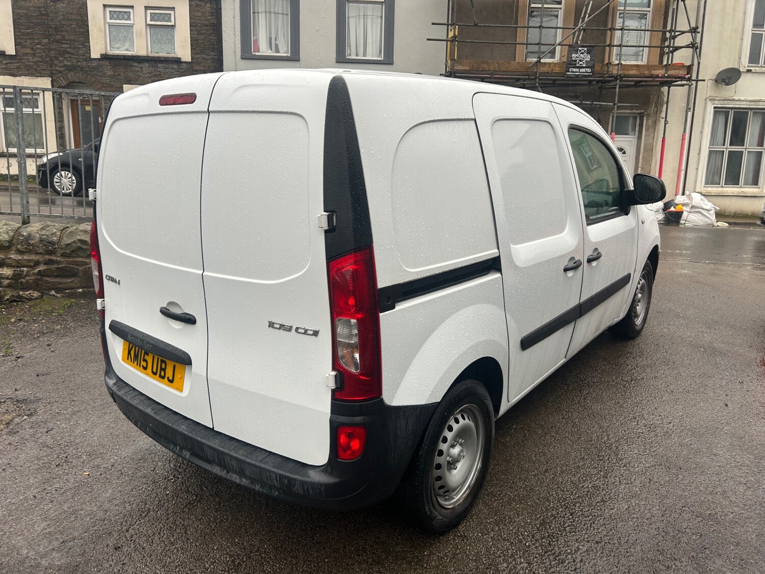 Used Mercedes-Benz Citan 2015 for sale - 77848413: Photo 7