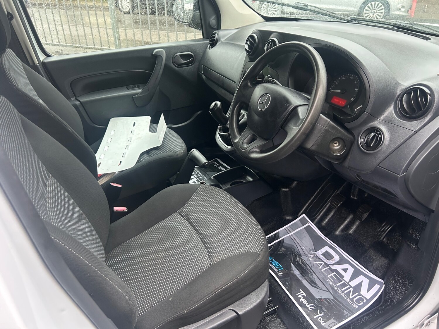 Used Mercedes-Benz Citan 2015 for sale - 77848413: Photo 9