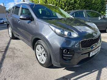 Used Kia Sportage 2016 for sale - 78596664: Photo
