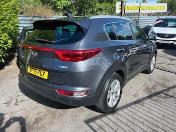 Used Kia Sportage 2016 for sale - 78596664: Photo
