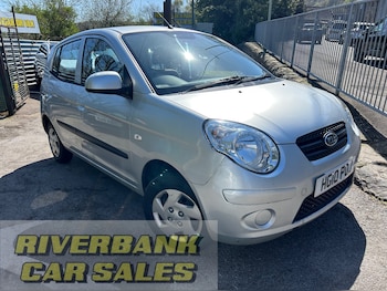 Kia Picanto feature image