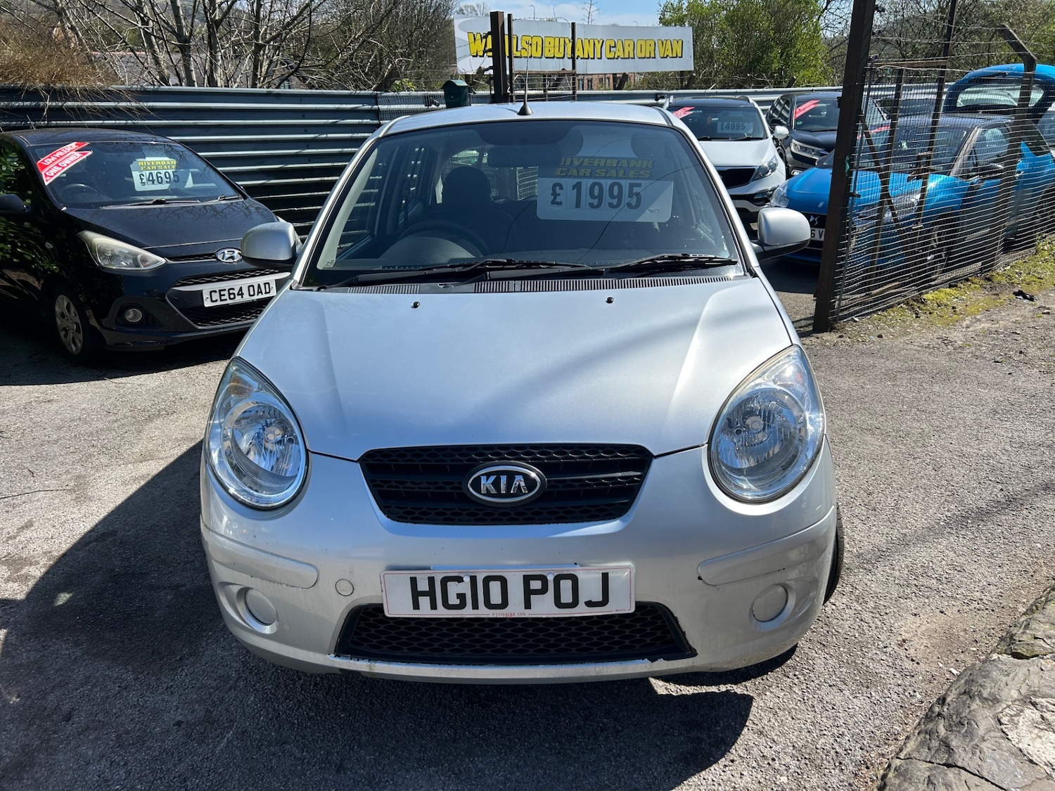 Used Kia Picanto 2010 for sale - 78155701: Photo 2