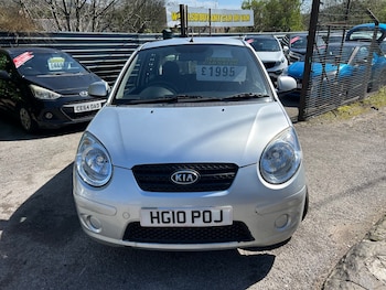 Used Kia Picanto 2010 for sale - 78155701: Photo