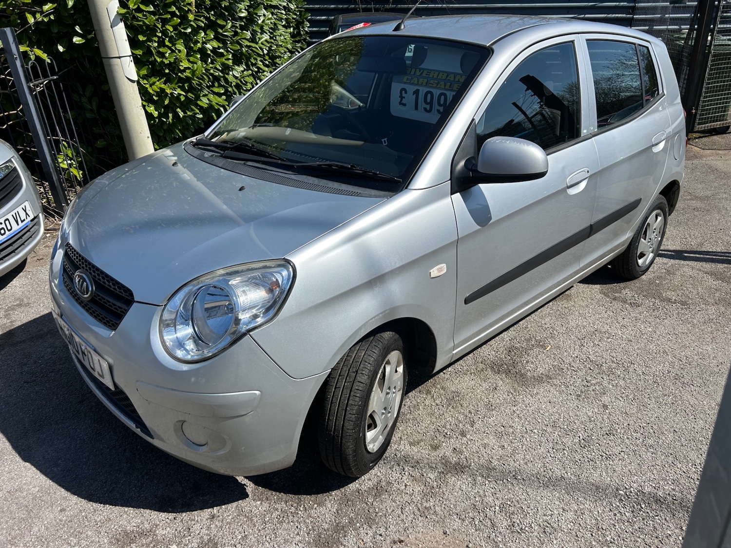 Used Kia Picanto 2010 for sale - 78155701: Photo 3