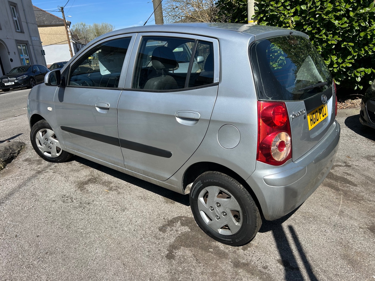 Used Kia Picanto 2010 for sale - 78155701: Photo 4