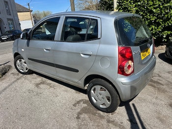 Used Kia Picanto 2010 for sale - 78155701: Photo