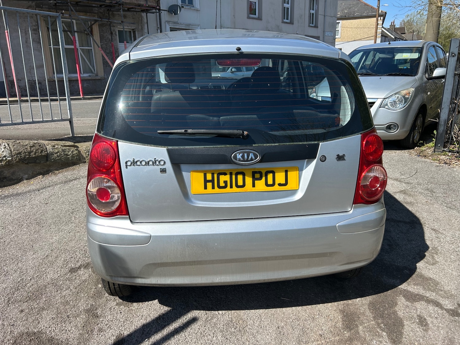 Used Kia Picanto 2010 for sale - 78155701: Photo 5