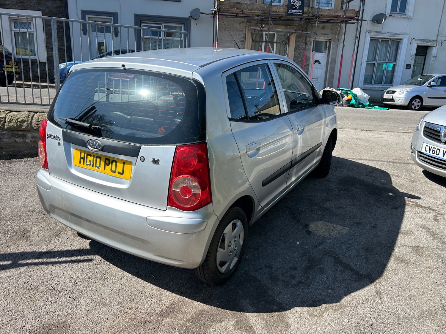 Used Kia Picanto 2010 for sale - 78155701: Photo 6