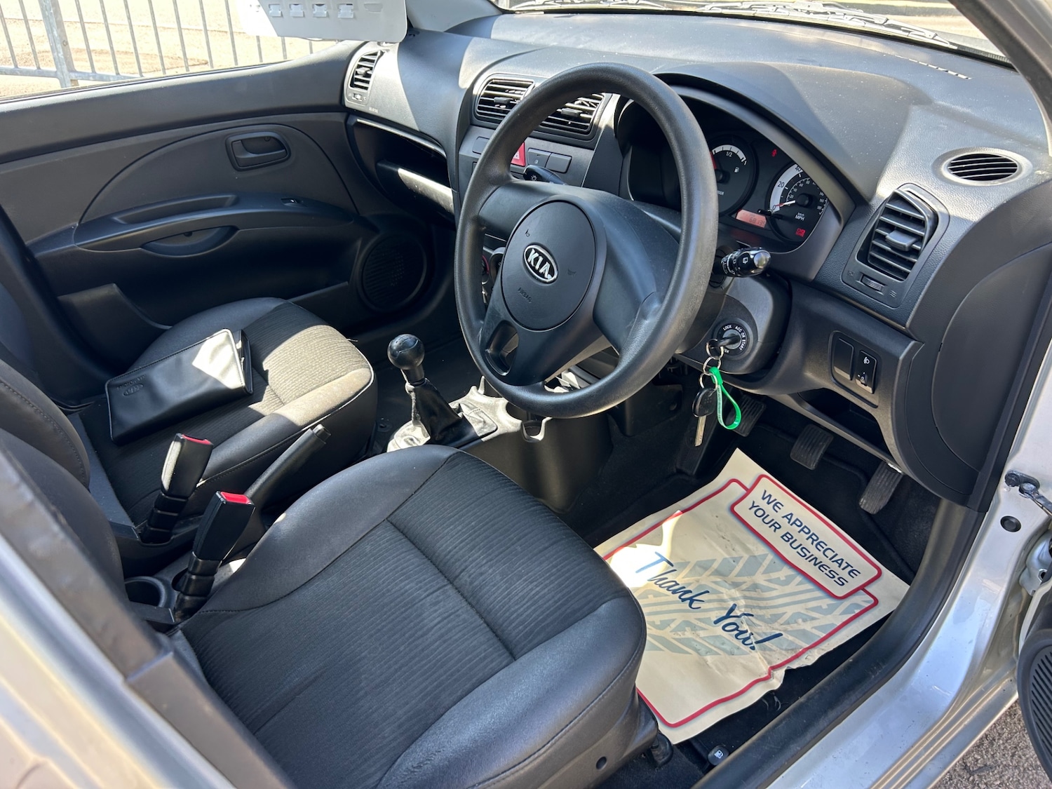 Used Kia Picanto 2010 for sale - 78155701: Photo 7