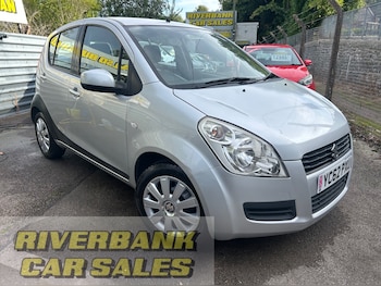 Used Suzuki Splash 2012 for sale - 76104862: Photo
