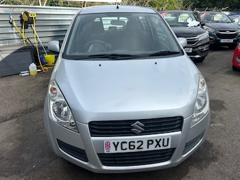 Used Suzuki Splash 2012 for sale - 76104862: Photo