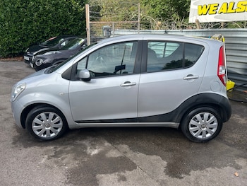 Used Suzuki Splash 2012 for sale - 76104862: Photo