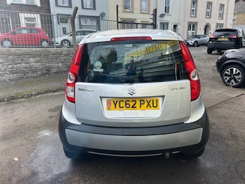 Used Suzuki Splash 2012 for sale - 76104862: Photo