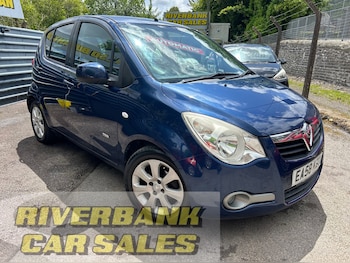 Used Vauxhall Agila 2008 for sale - 78849471: Photo