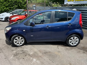 Used Vauxhall Agila 2008 for sale - 78849471: Photo