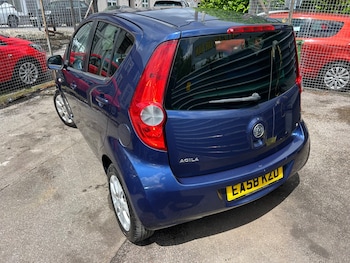 Used Vauxhall Agila 2008 for sale - 78849471: Photo