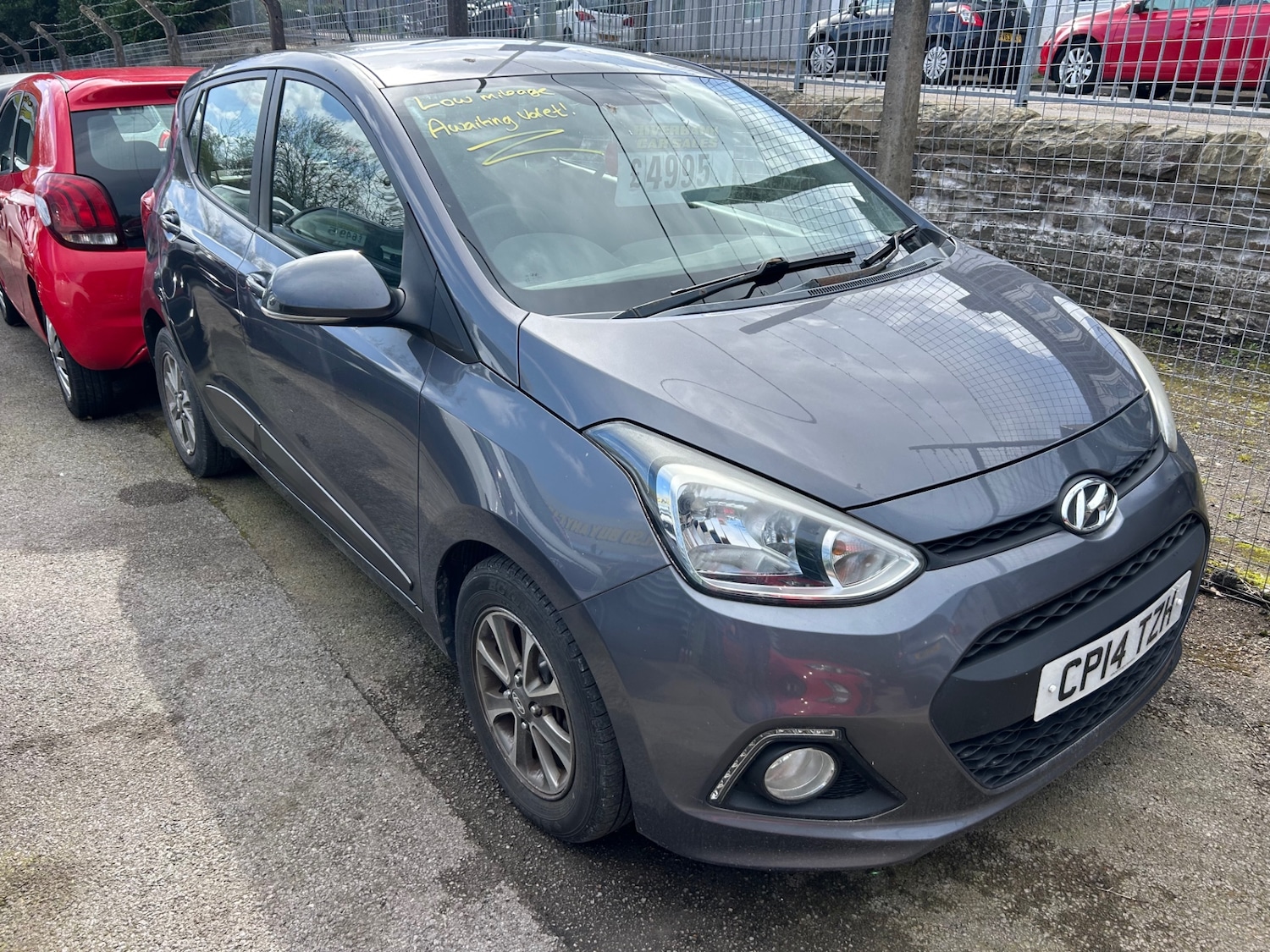 Used Hyundai i10 2014 for sale - 78014767: Photo 1