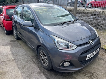 Used Hyundai i10 2014 for sale - 78014767: Photo