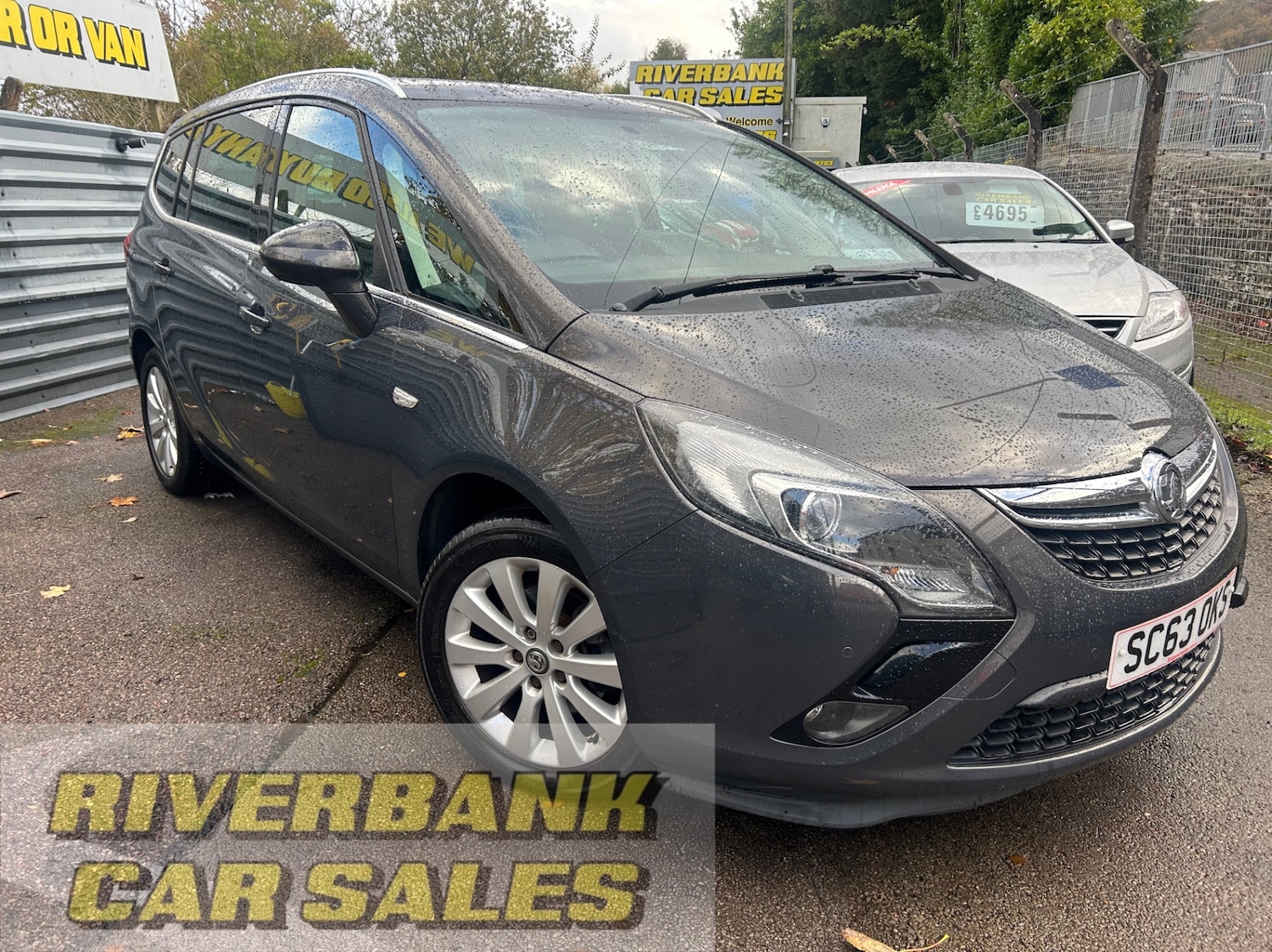 Used Vauxhall Zafira 2014 for sale - 76428456: Photo 1