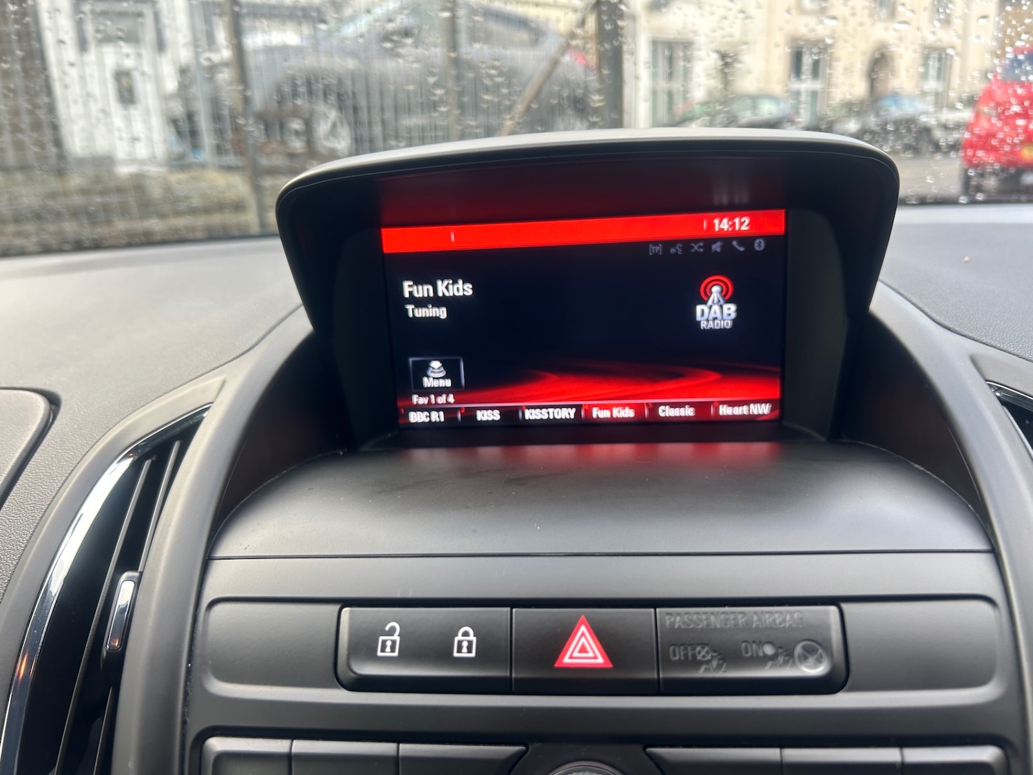 Used Vauxhall Zafira 2014 for sale - 76428456: Photo 10