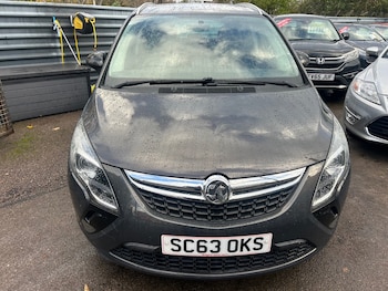 Used Vauxhall Zafira 2014 for sale - 76428456: Photo