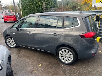 Used Vauxhall Zafira 2014 for sale - 76428456: Photo