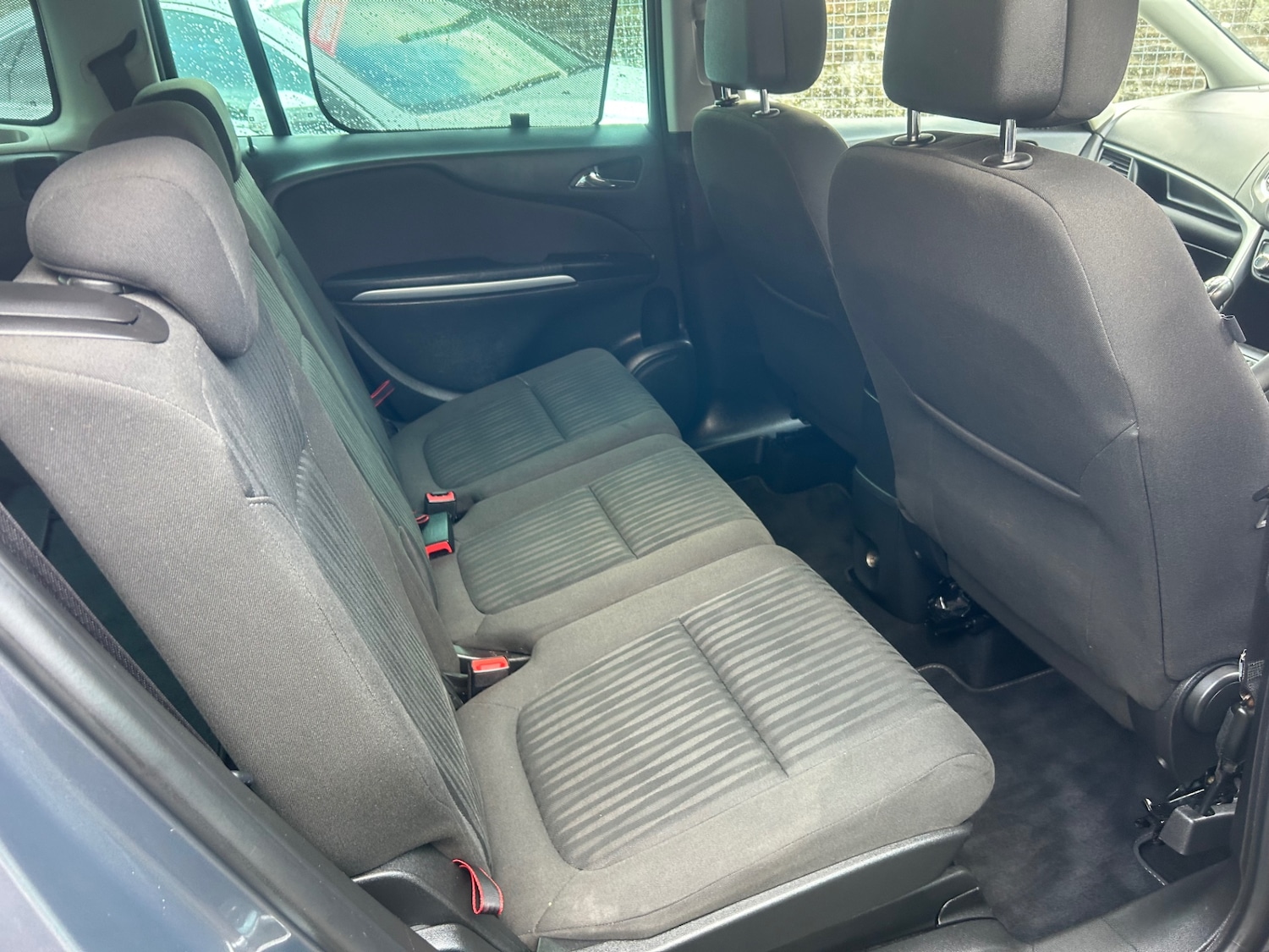 Used Vauxhall Zafira 2014 for sale - 76428456: Photo 8