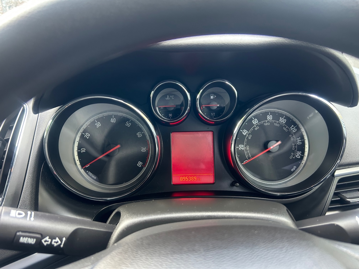 Used Vauxhall Zafira 2014 for sale - 76428456: Photo 9