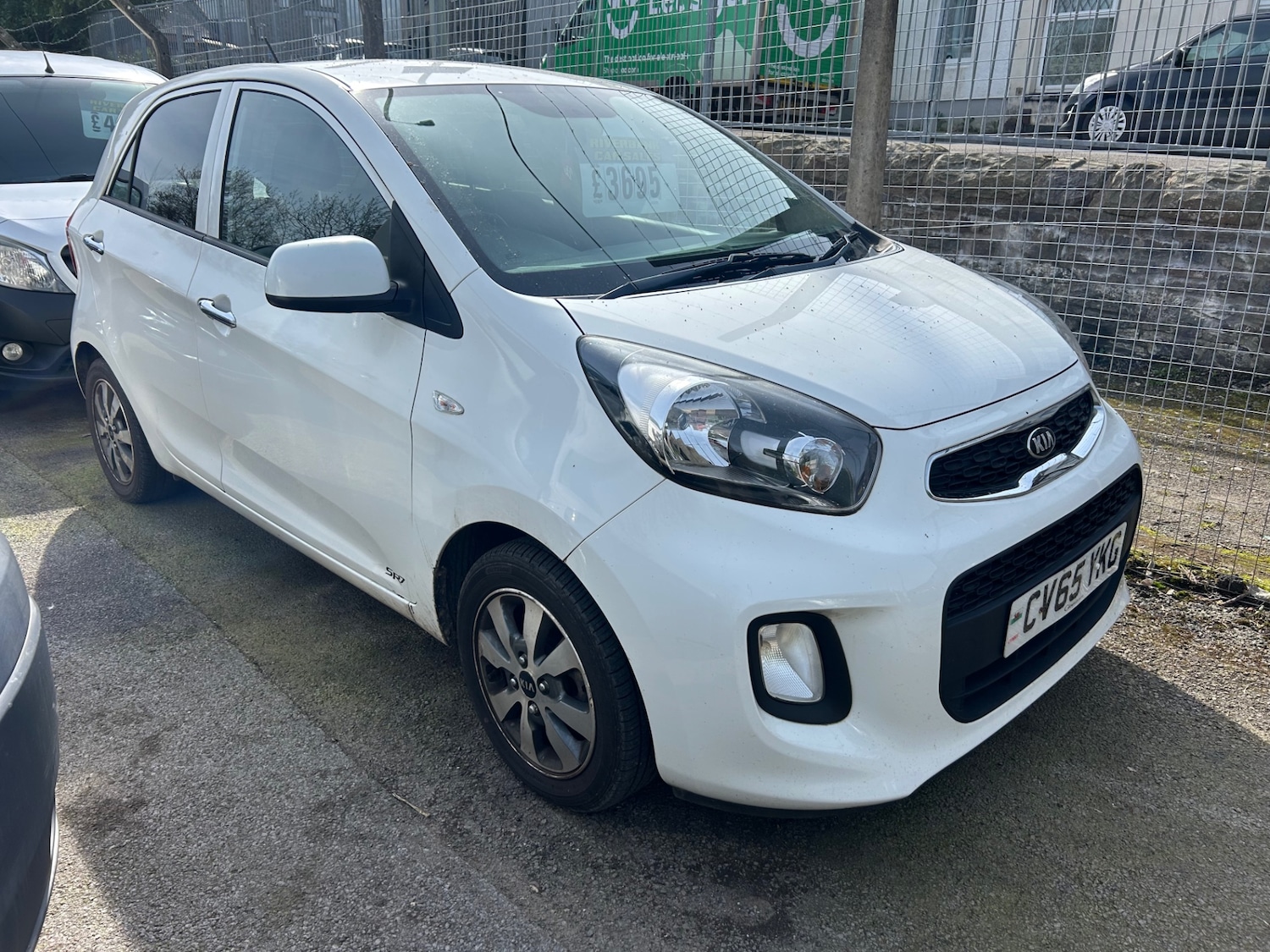 Used Kia Picanto 2016 for sale - 77963644: Photo 1