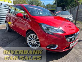 Used Vauxhall Corsa 2015 for sale - 79140974: Photo