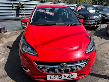 Used Vauxhall Corsa 2015 for sale - 79140974: Photo