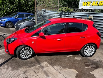 Used Vauxhall Corsa 2015 for sale - 79140974: Photo