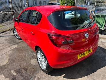 Used Vauxhall Corsa 2015 for sale - 79140974: Photo