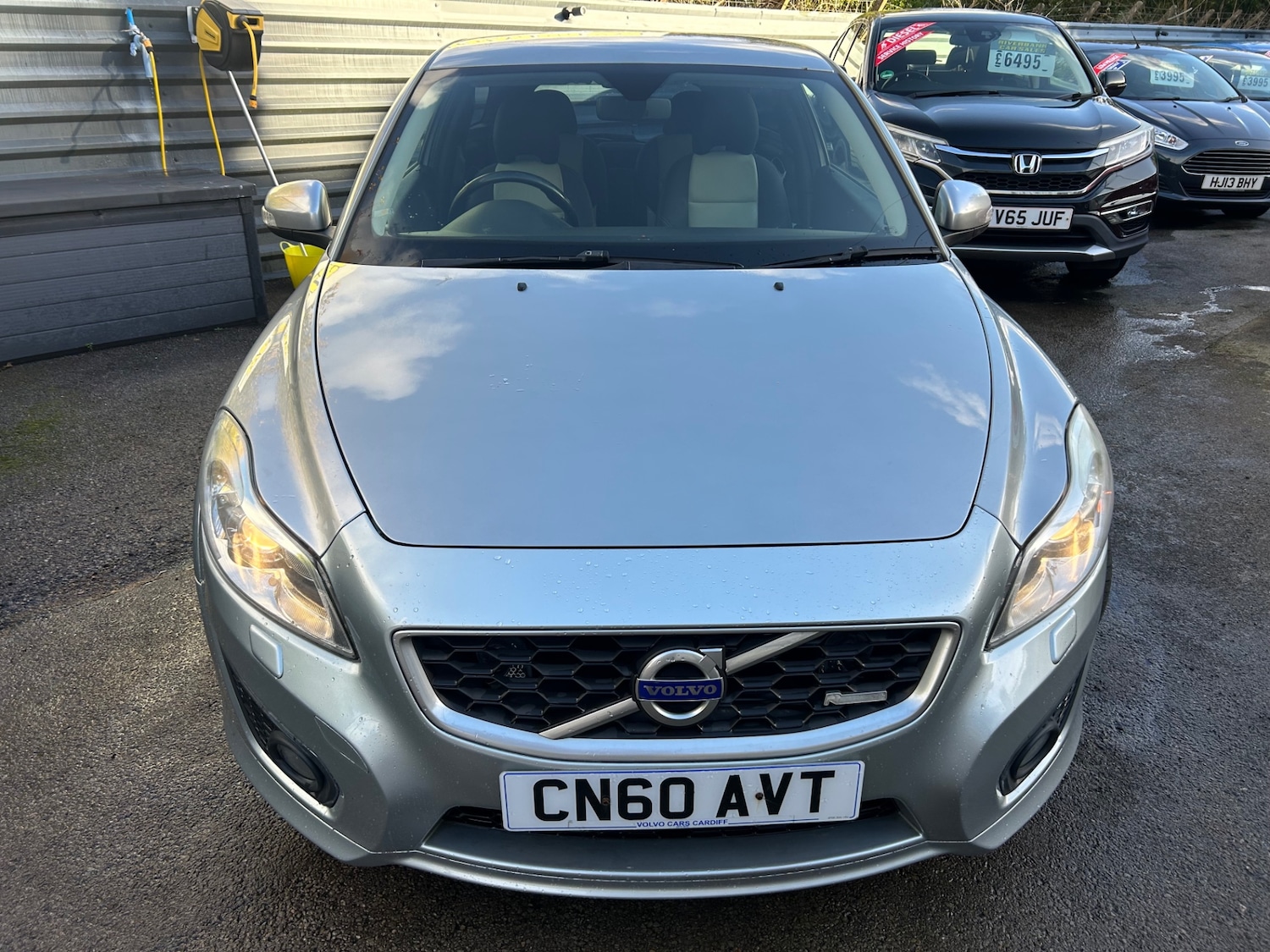 Used Volvo C30 2010 for sale - 76375632: Photo 2