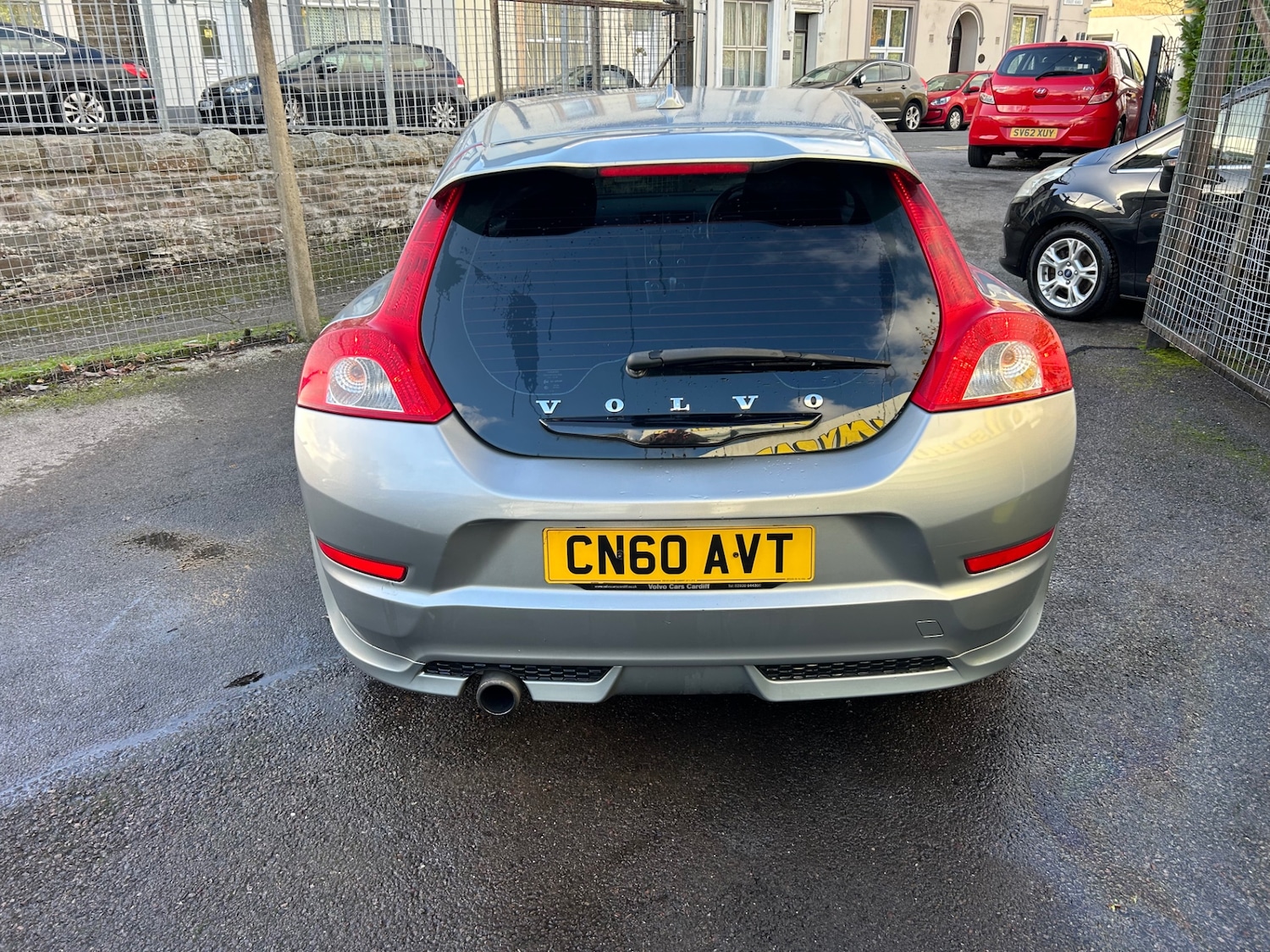 Used Volvo C30 2010 for sale - 76375632: Photo 4