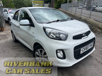Used Kia Picanto 2016 for sale - 78555125: Photo