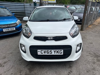 Used Kia Picanto 2016 for sale - 78555125: Photo