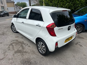 Used Kia Picanto 2016 for sale - 78555125: Photo
