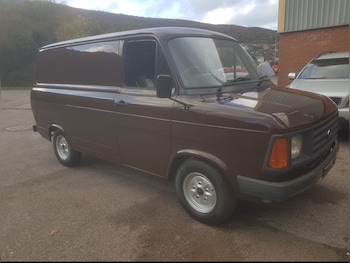 Used Ford Transit 1985 for sale - 78853056: Photo